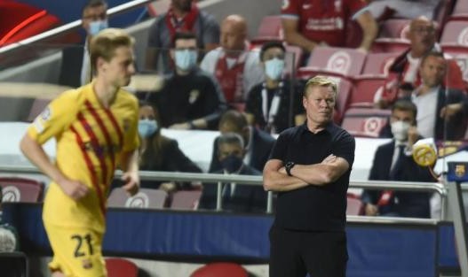 梁宏业：巴萨换不换帅，事到如今是谁的责任