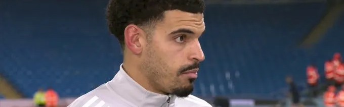 吉布斯-怀特：佩雷拉说森林必须展现信念，进曼城的球是证明